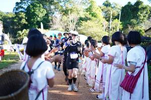 BIB: 
                            <button type="button" onclick="openModal(19023183)" class="btn btn-primary btn-sm float-right btn-popup" data-toggle="modal" data-target=".modal-high-quality">
                        <i class="fas fa-shopping-cart"></i> Add to Cart
                    </button>
                                            <button type="button" onclick="isThisMe(19023183, true)" class="btn btn-success btn-sm float-right btn-popup btn-isme hidden" data-toggle="tooltip" data-placement="bottom" title="นี่คือรูปของคุณใช่ไหม คลิกที่นี่เพื่อเอาเข้าอัลบั้ม">
                        <i class="fas fa-plus"></i> Add to album
                    </button>
                    <button type="button" onclick="isThisMe(19023183, false)" class="btn btn-warning btn-sm float-right btn-popup btn-isnotme hidden">
                        <i class="fas fa-ban"></i> Remove from album
                    </button>